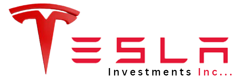 Tesla Shares and Stock Investment Inc.